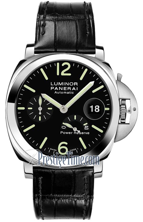 pam00090 Panerai Luminor Marina Power Reserve 44mm Mens 